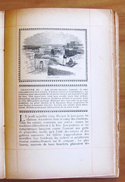 GODEFROY DE BOUILLON ET LA PREMIERE CROISADE