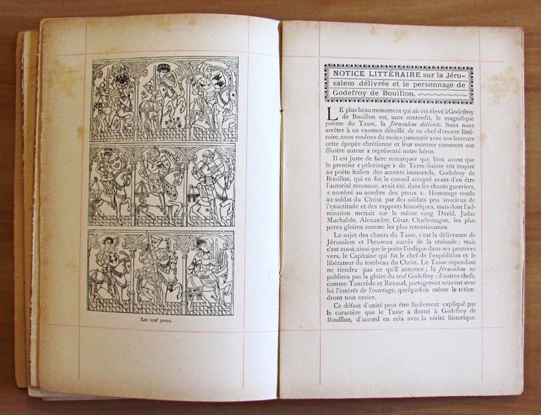 GODEFROY DE BOUILLON ET LA PREMIERE CROISADE