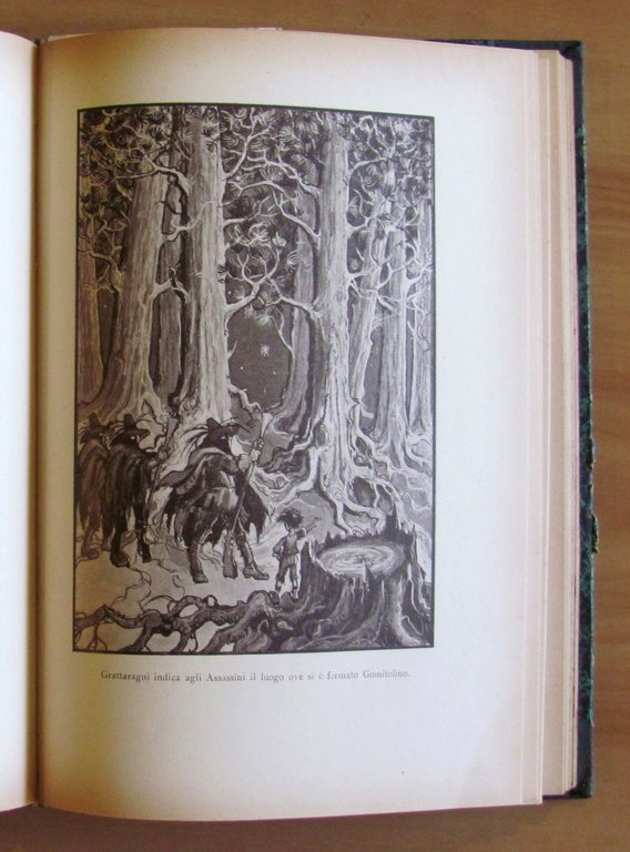 GOMITOLINO, I ed. 1913 - ill. YAMBO