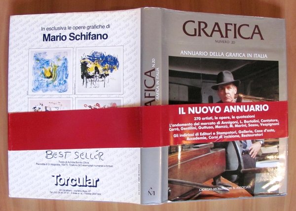 GRAFICA - Annuario della Grafica in Italia N.20