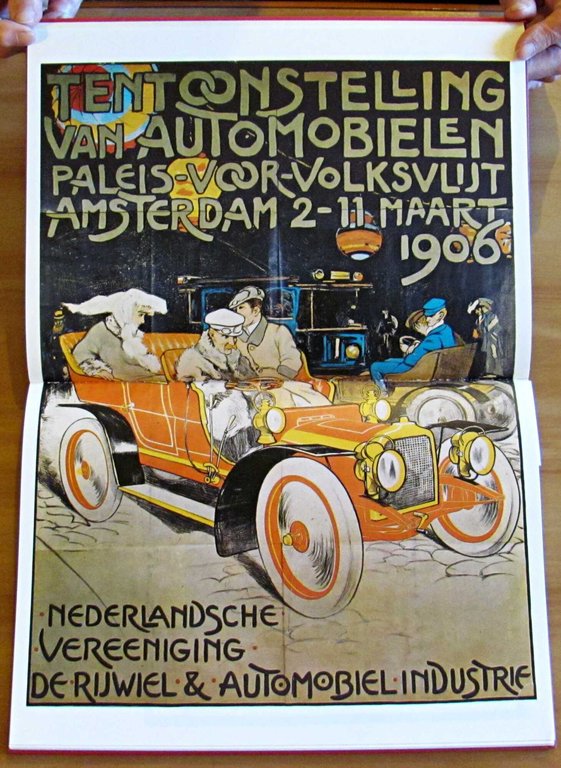 GRAFICA ART NOUVEAU, 1989 con 85 illustrazioni a colori | Immagine Gallery 5