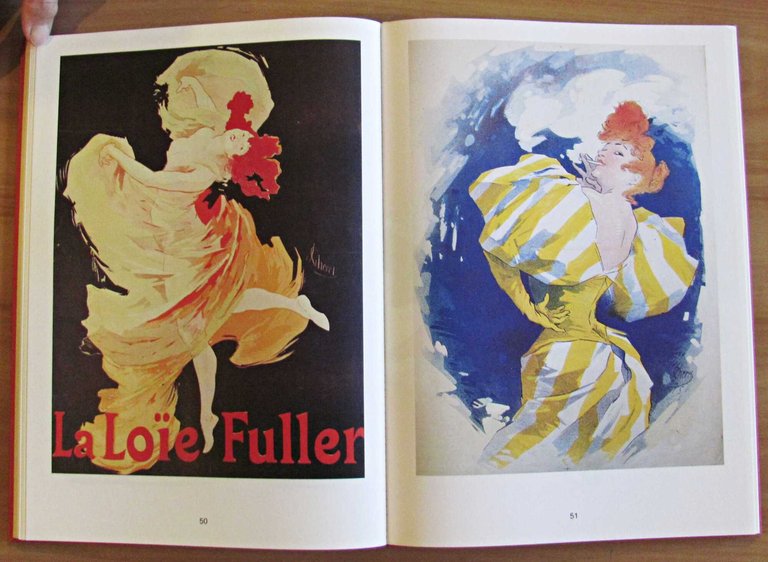 GRAFICA ART NOUVEAU, 1989 con 85 illustrazioni a colori | Immagine Gallery 7