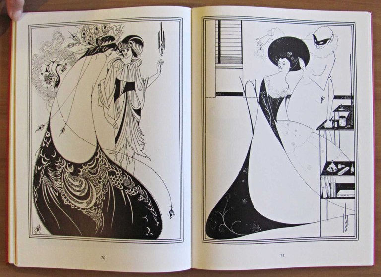 GRAFICA ART NOUVEAU, 1989 con 85 illustrazioni a colori | Immagine Gallery 8