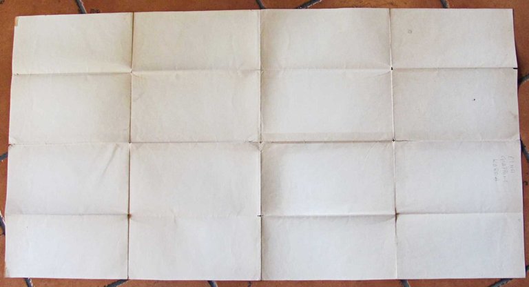 GRANDE CARTINA Fisica della CINA GIAPONE KOREA TAIWAN, 1937