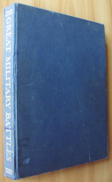 GREAT MILITARY BATTLES - SPRING BOOKS