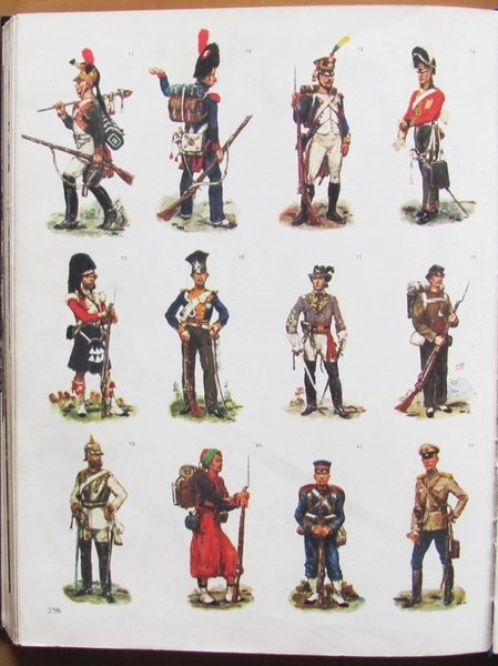 GREAT MILITARY BATTLES - SPRING BOOKS