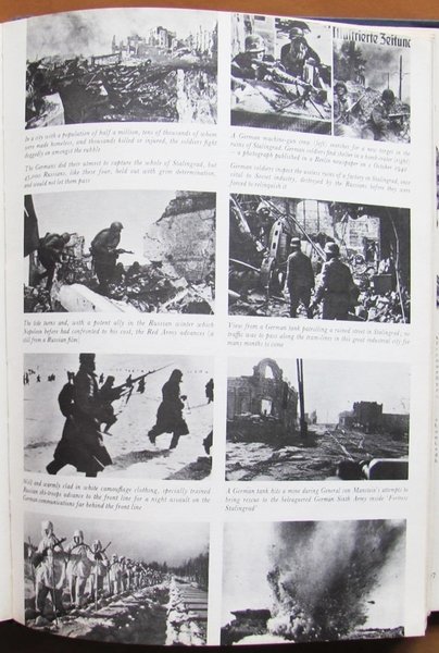 GREAT MILITARY BATTLES - SPRING BOOKS