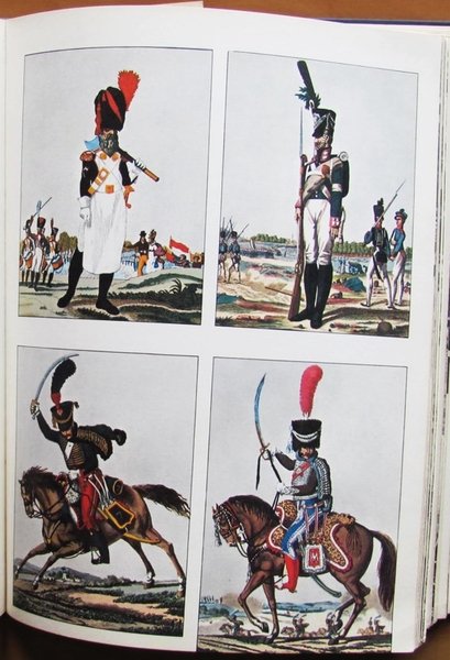 GREAT MILITARY BATTLES - SPRING BOOKS