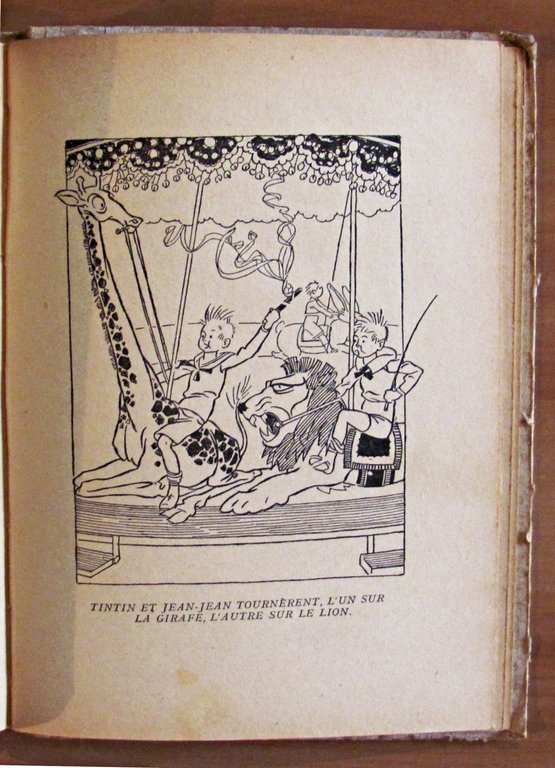 GROS FLO-FLO ET PETIT RIP - Coll. Petite Bibliotheque Blanche