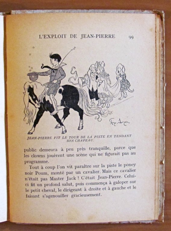 GROS FLO-FLO ET PETIT RIP - Coll. Petite Bibliotheque Blanche