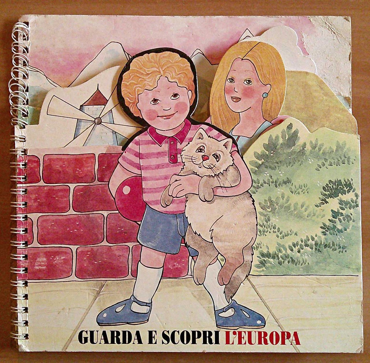GUARDA E SCOPRI L'EUROPA - Coll. Guarda e Scopri i …