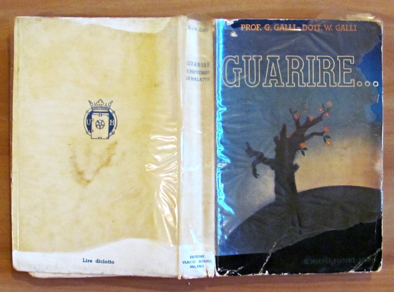 GUARIRE E PREVENIRE LE MALATTIE