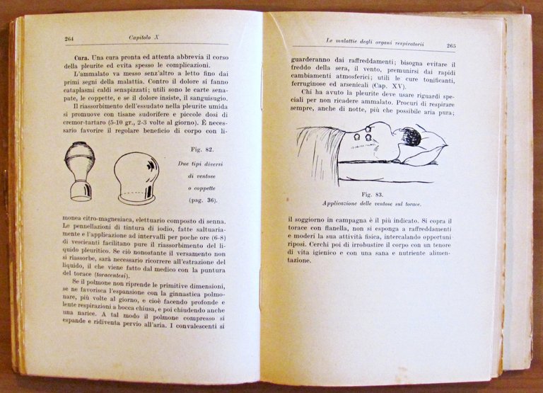 GUARIRE E PREVENIRE LE MALATTIE