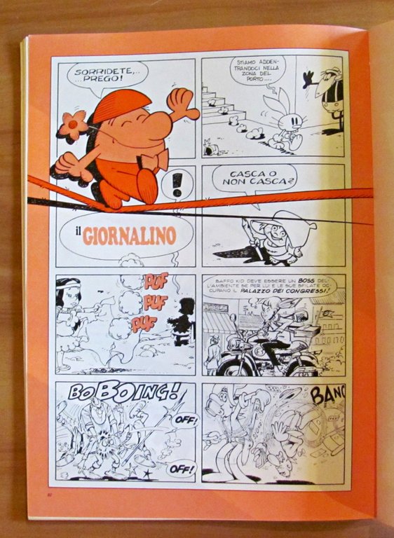 GUIDA ALLA MOSTRA INTERNAZIONALE DEI CARTOONISTS - Rapallo 1978 - …