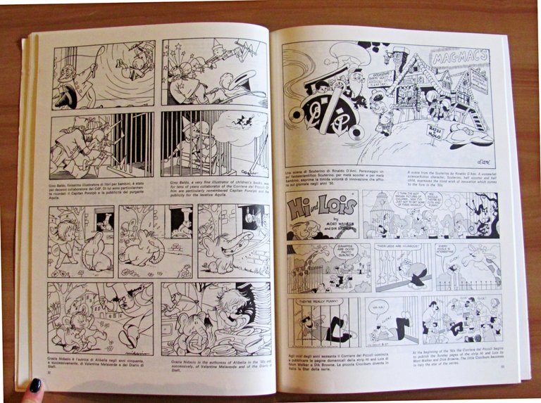 GUIDA ALLA MOSTRA INTERNAZIONALE DEI CARTOONISTS - Rapallo 1978 - …