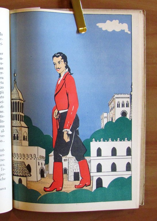 GULLIVER - Coll. La Via Serena - Serie Blu, 1952 …