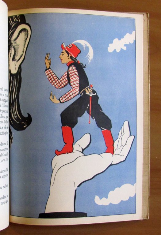 GULLIVER - Coll. La Via Serena - Serie Blu, 1952 …