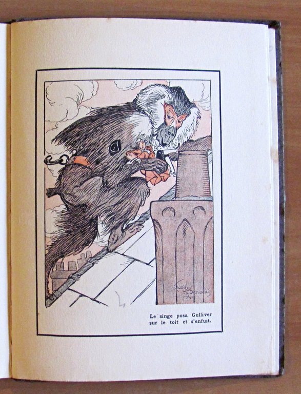 GULLIVER - Collana Lilliput Bibliothèque