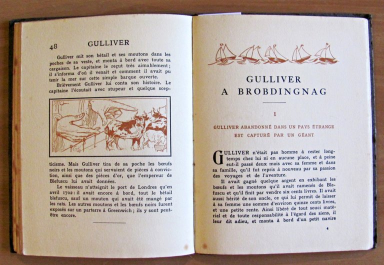 GULLIVER - Collana Lilliput Bibliothèque