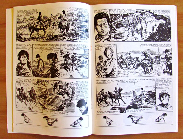 GULLIVER - Rivista di comics, Fantascienza, Fantasy e altre storie …