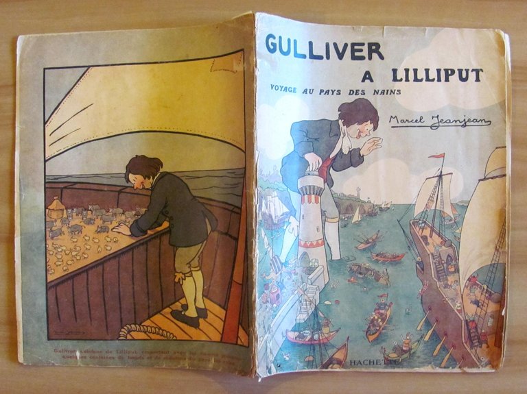 GULLIVER A LILLIPUT - Voyage au Pays des Nains