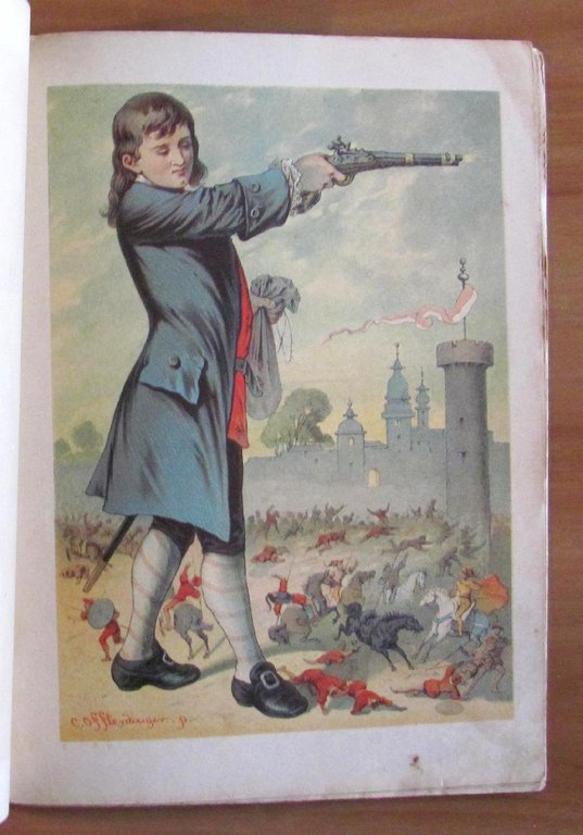 GULLIVER AL PAESE DI LILLIPUT - Collana Racconti delle Fate