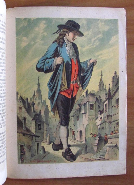 GULLIVER AL PAESE DI LILLIPUT - Collana Racconti delle Fate