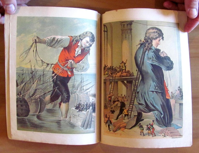 GULLIVER AL PAESE DI LILLIPUT - Collana Racconti delle Fate