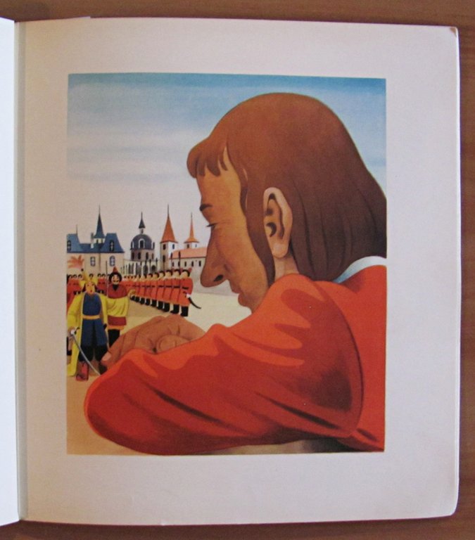 GULLIVER AU ROYAUME DE LILLIPUT, 1945 - ill. VIDOUDEZ