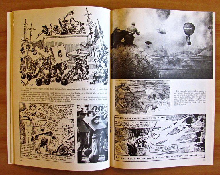 GULLIVER n.1/1977 Rivista di Comics Fantascienza e Fantasy - N.1/1977