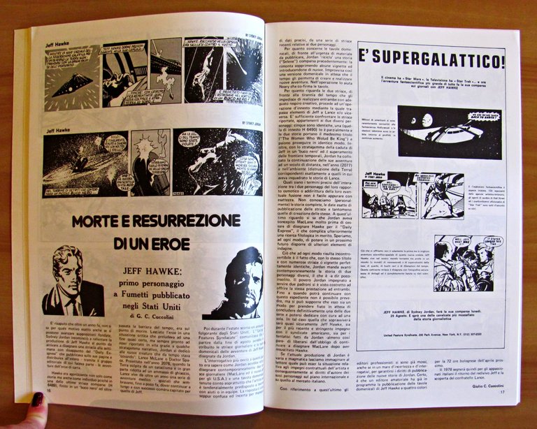 GULLIVER n.5/1977 Rivista di Comics Fantascienza e Fantasy - N.5/1977