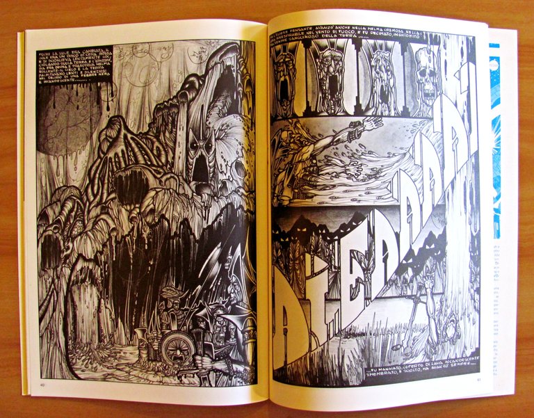 GULLIVER n.5/1977 Rivista di Comics Fantascienza e Fantasy - N.5/1977
