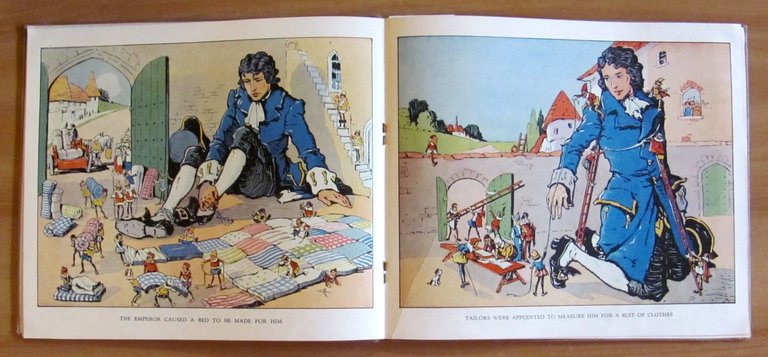GULLIVER'S TRAVELS - The Seal of Artistic Excellence Series RA …