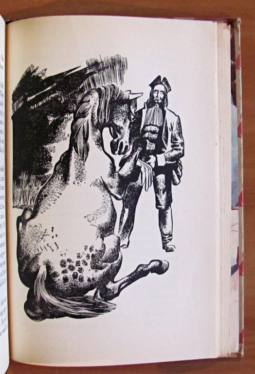 GULLIVER'S TRAVELS, 1947 - ill. A. WATSON