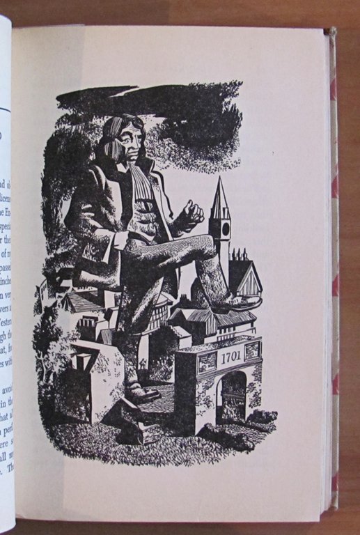 GULLIVER'S TRAVELS, 1947 - ill. A. WATSON