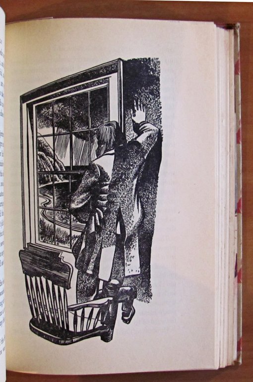 GULLIVER'S TRAVELS, 1947 - ill. A. WATSON