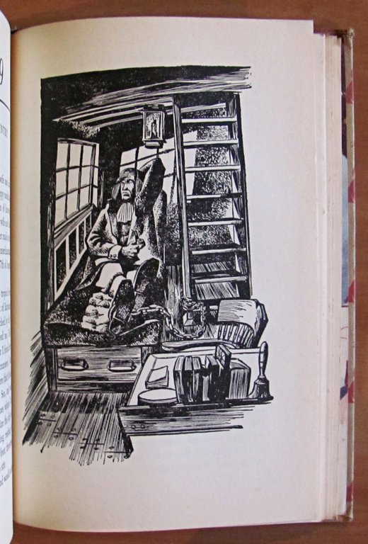 GULLIVER'S TRAVELS, 1947 - ill. A. WATSON