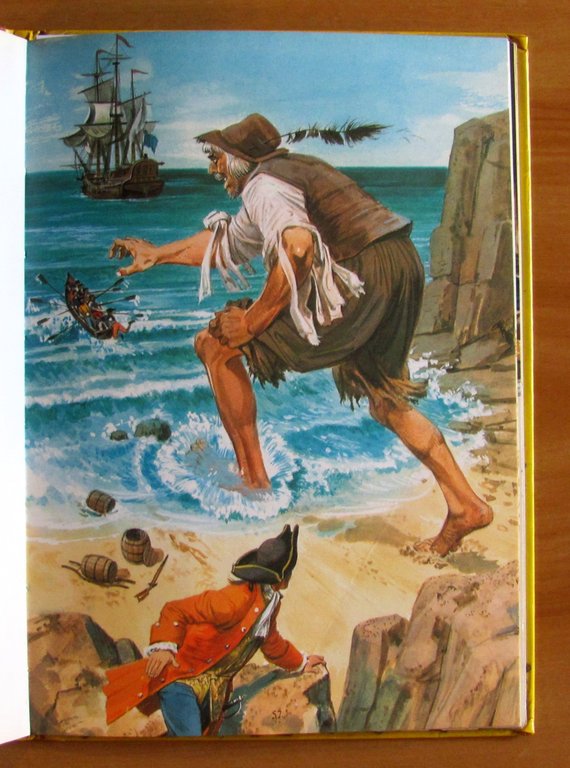 GULLIVER'S TRAVELS, 1977 - ill AITCHINSON