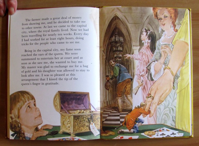 GULLIVER'S TRAVELS, 1977 - ill AITCHINSON