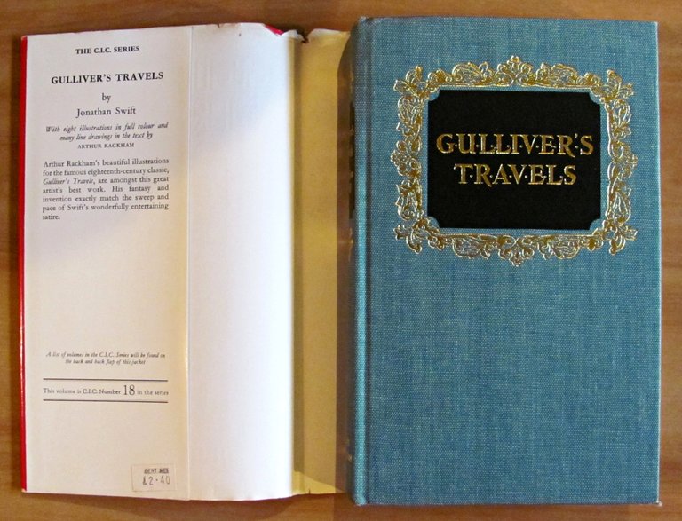 GULLIVER'S TRAVELS Into several remote nations of the world including …