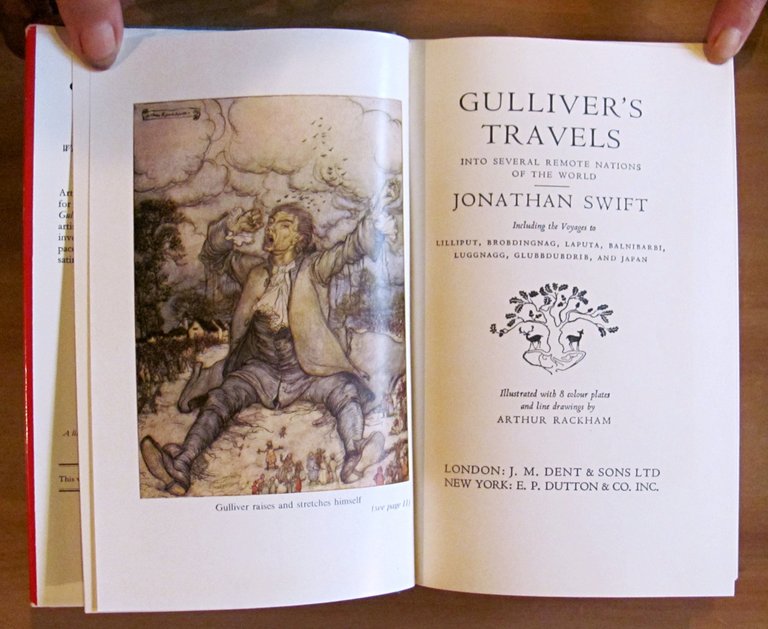 GULLIVER'S TRAVELS Into several remote nations of the world including …
