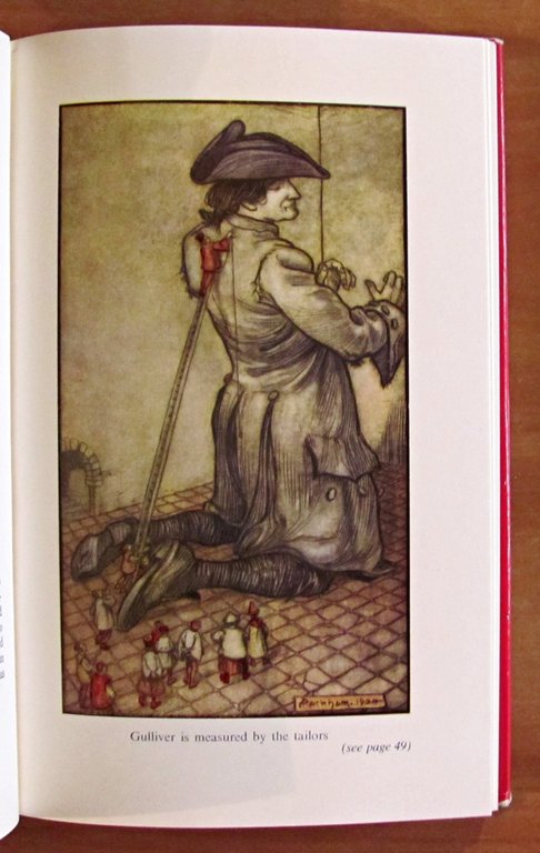 GULLIVER'S TRAVELS Into several remote nations of the world including …