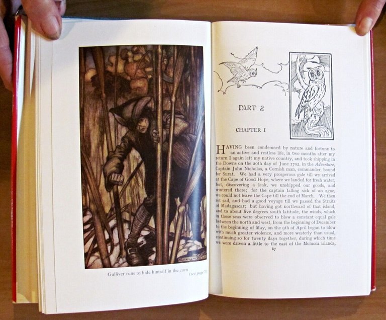 GULLIVER'S TRAVELS Into several remote nations of the world including …