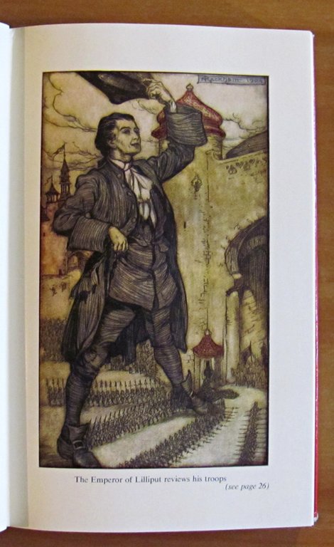 GULLIVER'S TRAVELS Into several remote nations of the world including …