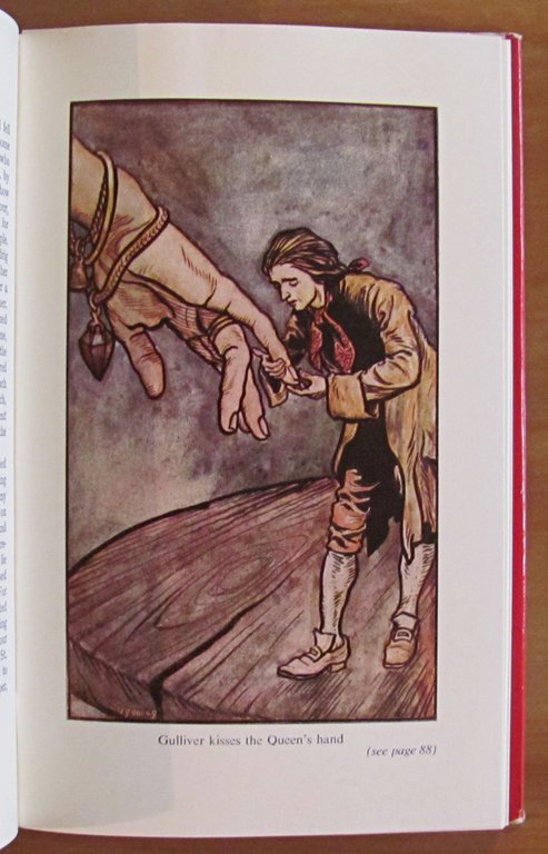 GULLIVER'S TRAVELS Into several remote nations of the world including …