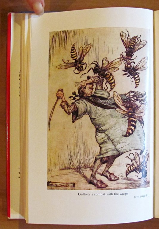 GULLIVER'S TRAVELS Into several remote nations of the world including …