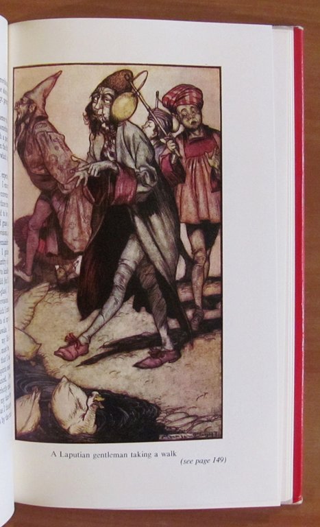 GULLIVER'S TRAVELS Into several remote nations of the world including …