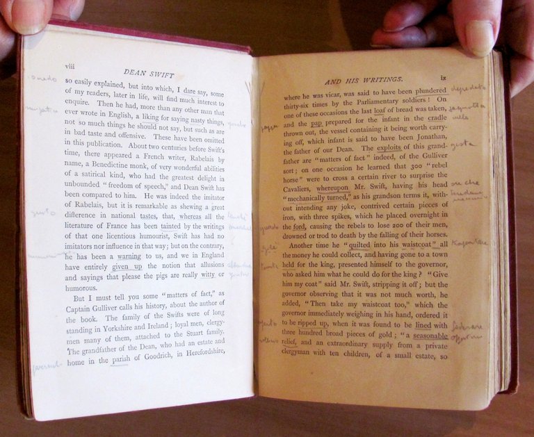 GULLIVER'S TRAVELS into several remote Regions of the World, fine …