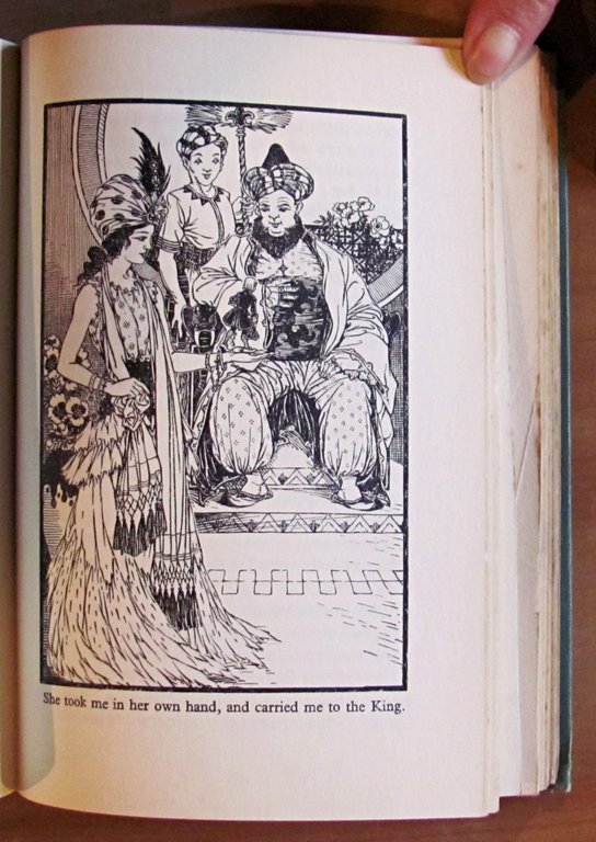 GULLIVER'S TRAVELS, s.d. anni '30/40 - illustrato