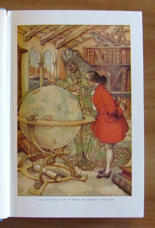 GULLIVER'S TRAVELS to Lilliput and Brobdingnag - 1930 ca. ill. …